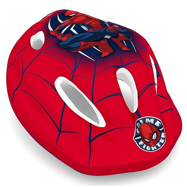 BIKE HELMET SPIDER MAN