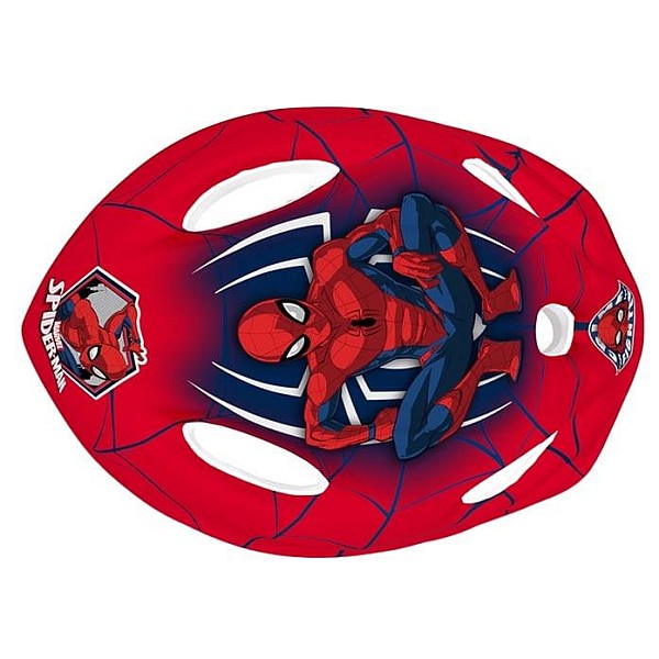 BIKE HELMET SPIDER MAN