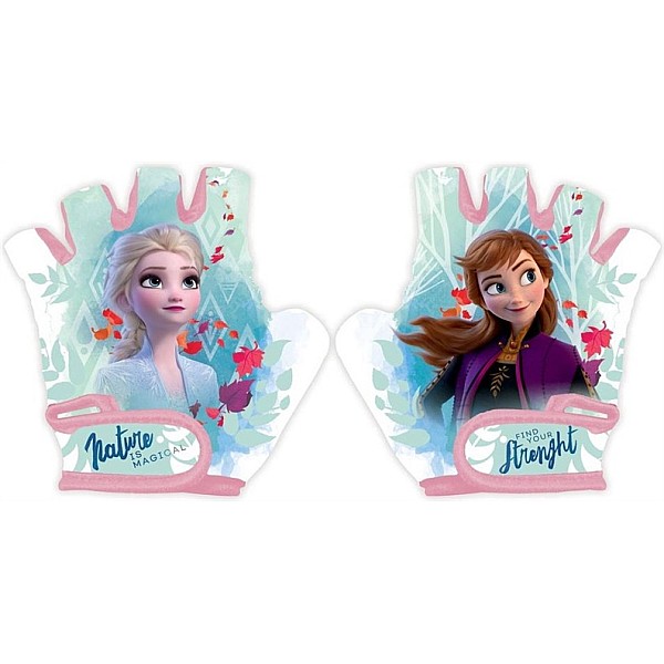 VELOSIPĒDA CIMDI DISNEY FROZEN II