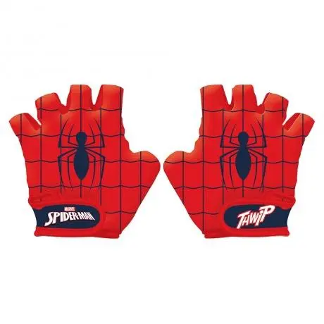 BIKE GLOVES SPIDER MAN