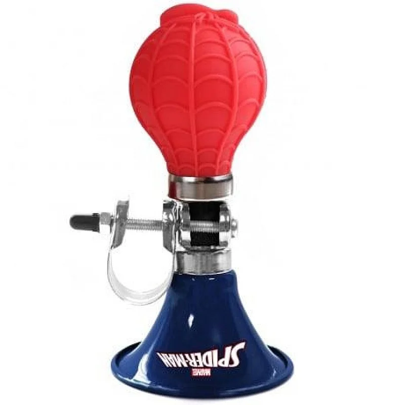 BIKE TRUMPET SPIDER MAN