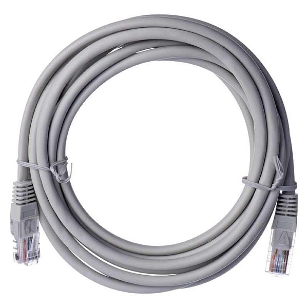 CABLE UTP CAT5E LAN 2XRJ45 3M