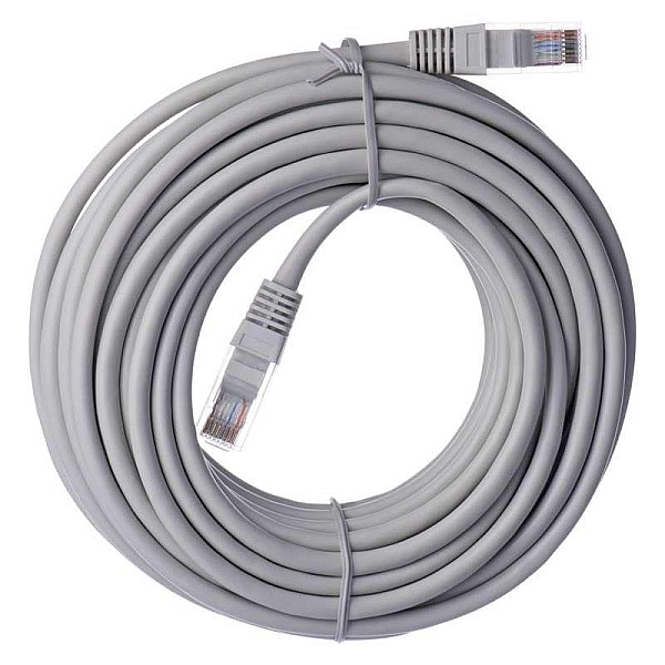 CABLE UTP CAT5E LAN 2XRJ45 10M