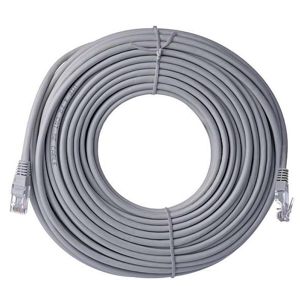 CABLE UTP CAT5E LAN 2XRJ45 25M