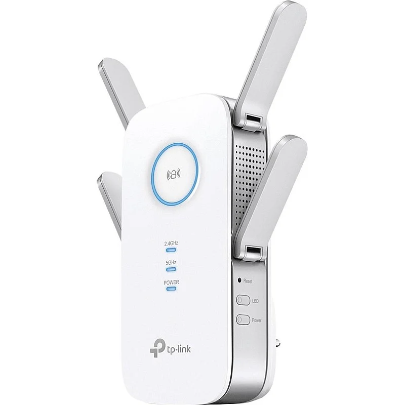 TP-Link Wi-Fi Range Extender AC2600 RE650 TP-Link Wi-Fi Range Extender AC2600 RE650