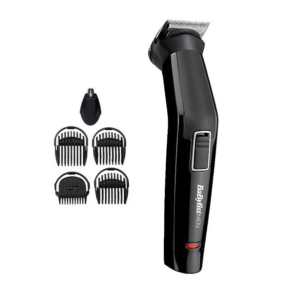 Plaukų ir barzdos kirpimo mašinėlė BABYLISS MT725E