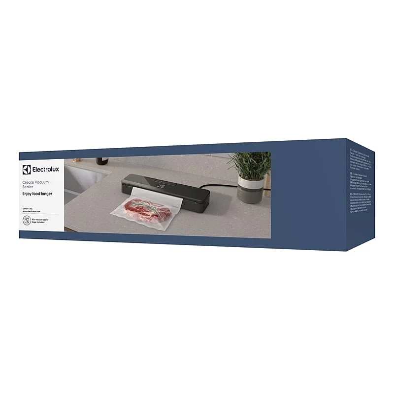 VACUUM SEALER E4VS1-4AG ELECTROLUX