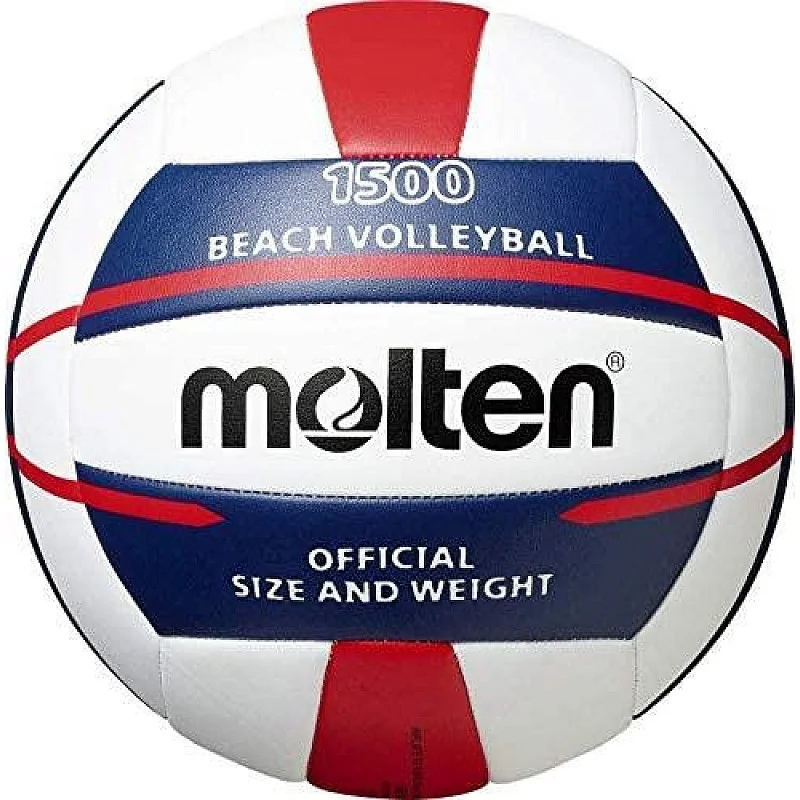 BALL VOLLEYBALL MOLTEN V5B1500-WN 5D BALL VOLLEYBALL MOLTEN V5B1500-WN 5D