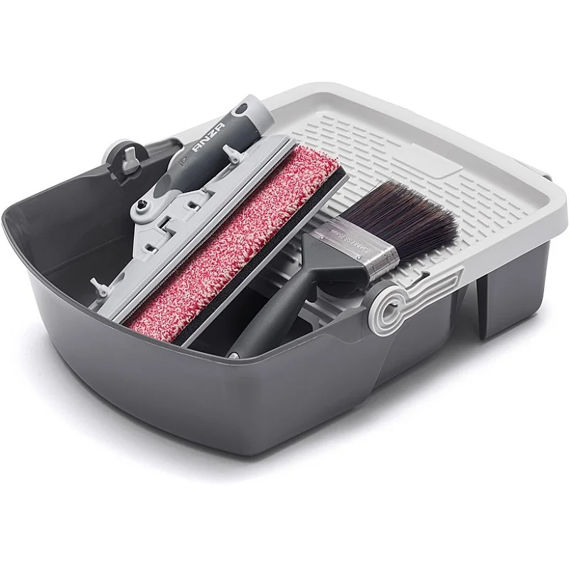 Terasų aliejavimo komplektas Anza. 85 mm x 265 mm Terasų aliejavimo komplektas Anza. 85 mm x 265 mm