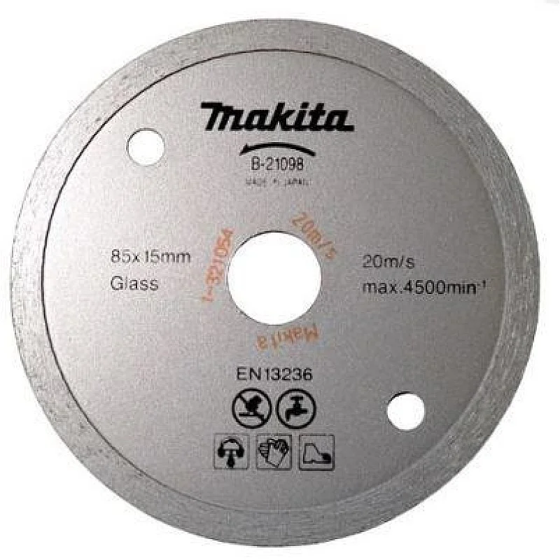 B-21098 DIAMOND WHEEL 85/15 WET