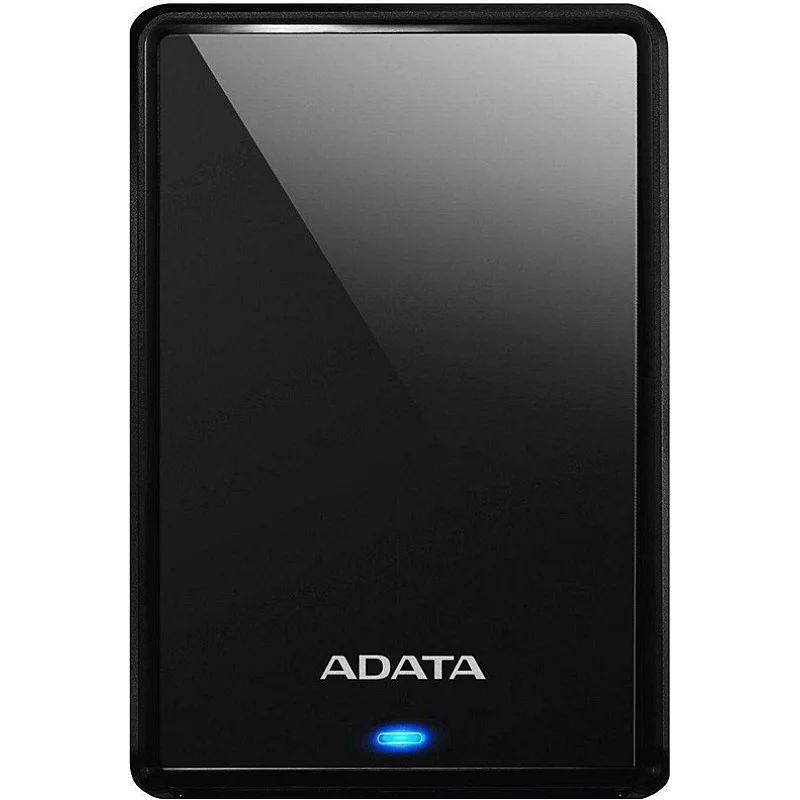 Išorinis HDD diskas Adata HV620S 2.5" 1TB USB 3.1 Black