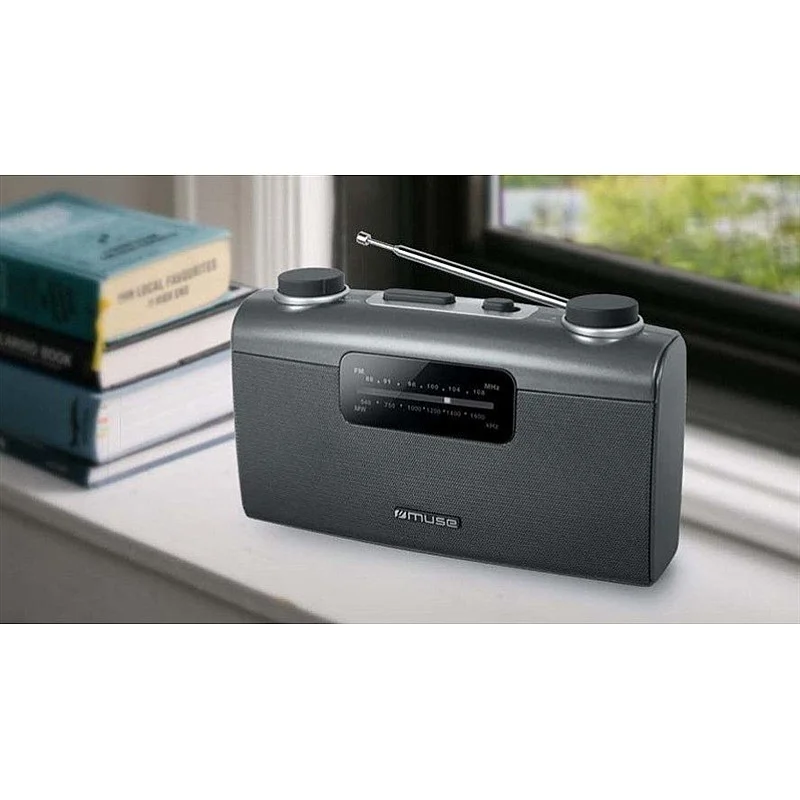 Muse Portable Radio M-058R Muse Portable Radio M-058R