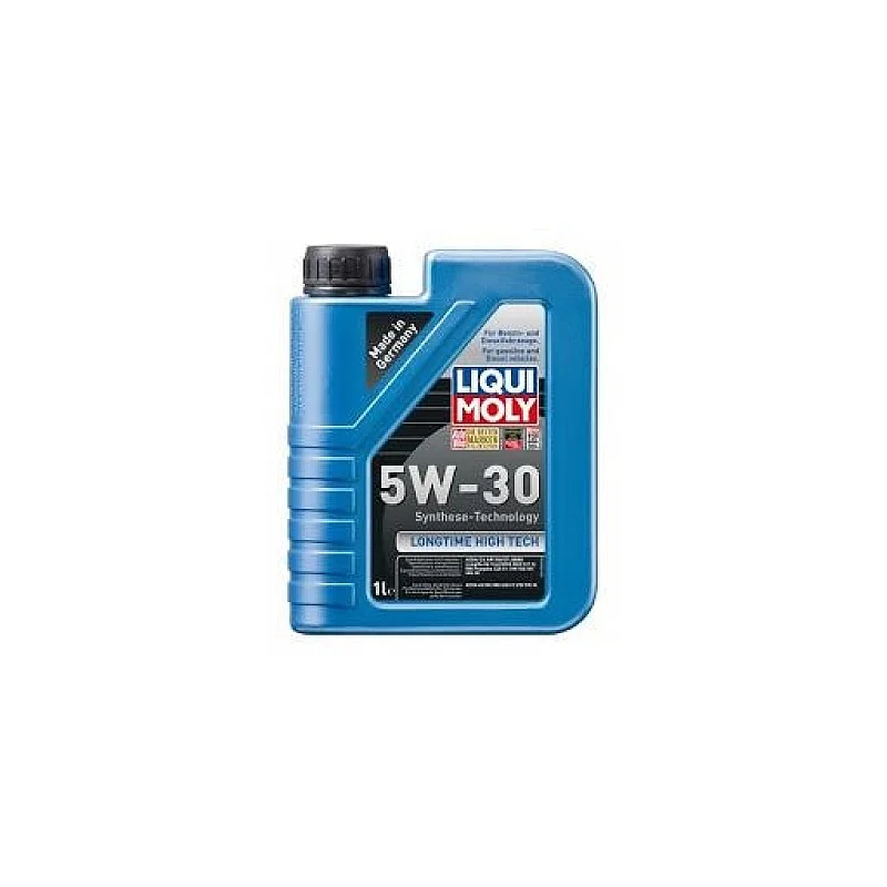 Engine oil Liqui Moly C3 5W-30. 1 l