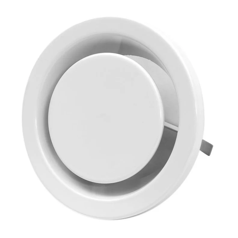 Ištraukimo difuzorius EUROPLAST DMK125. D125