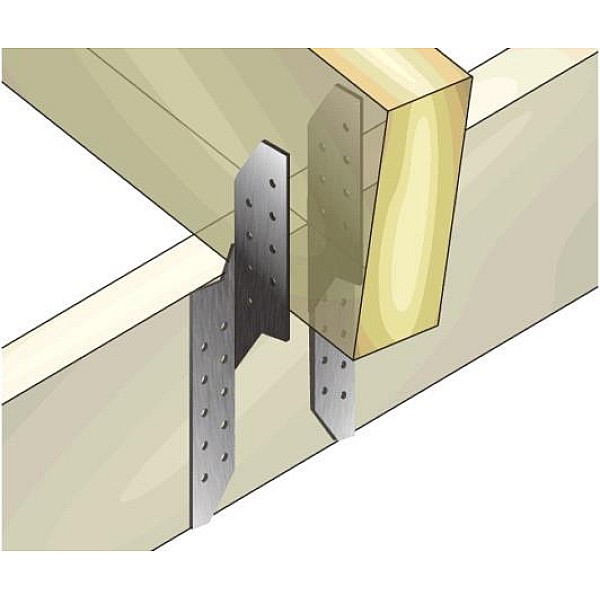 KREIS.SPĀRES STŪRIS 170 X 32 X 2 MM 50G.