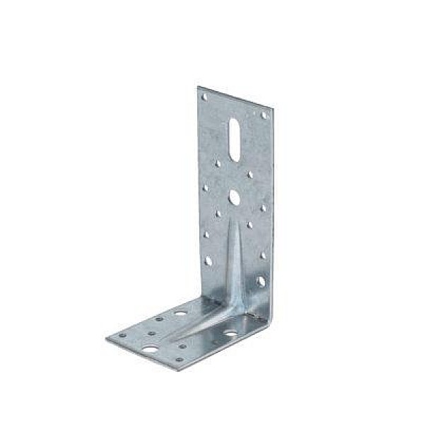 ANGLE BRACKET 150X90X65X2.5 REINFORCE(40