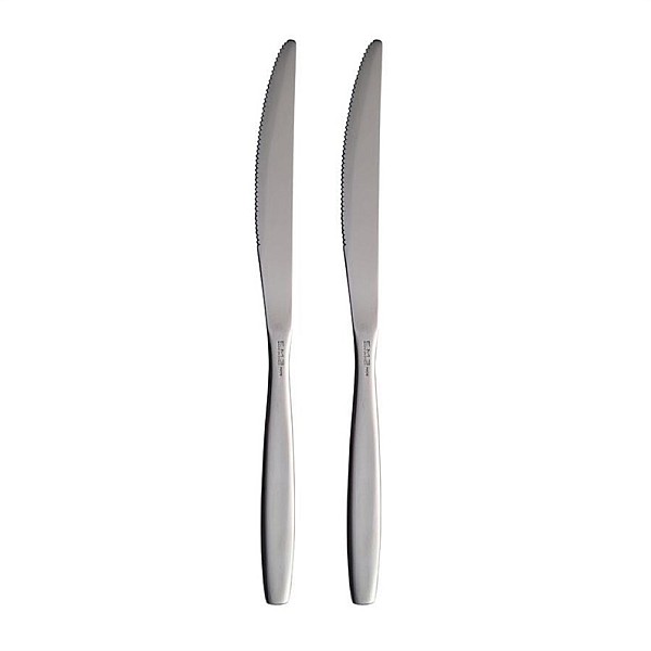 HANGER 2 PCS TABLE KNIFE ECO. WIND