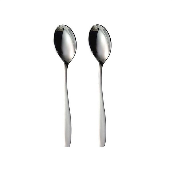 HANGER 2 PCS COFFEE SPOON WIND