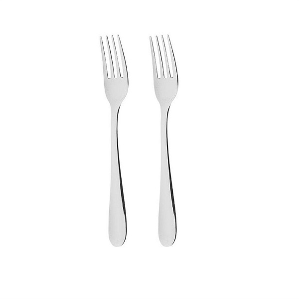 HANGER 2 PCS TABLE FORK SEGNO