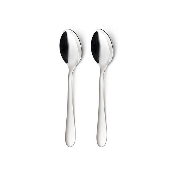 HANGER 2 PCS COFFEE SPOON SEGNO