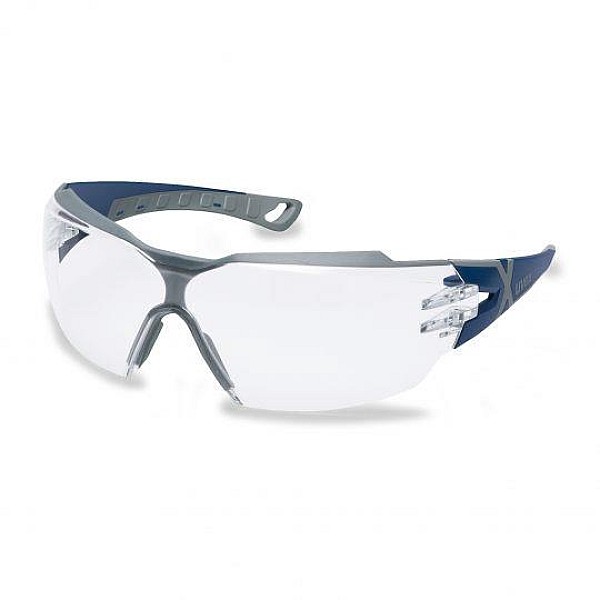 SAFETY GOGGLES UVEX PHEOS CX2 CLEAR LEN