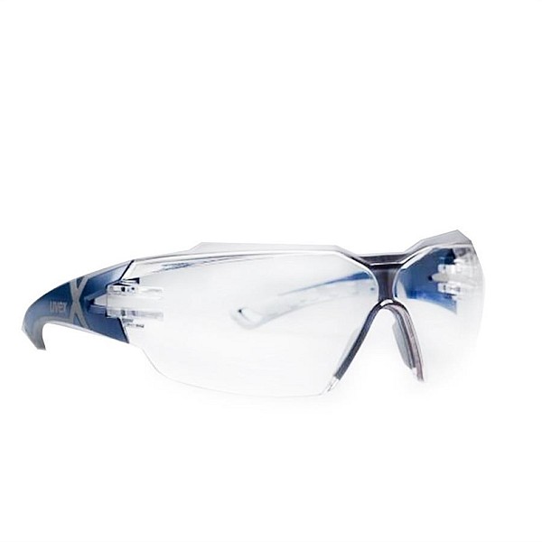 SAFETY GOGGLES UVEX PHEOS CX2 CLEAR LEN