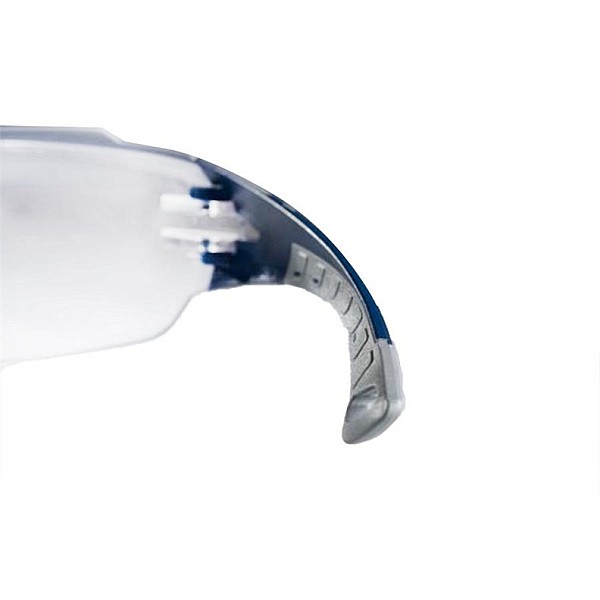 SAFETY GOGGLES UVEX PHEOS CX2 CLEAR LEN