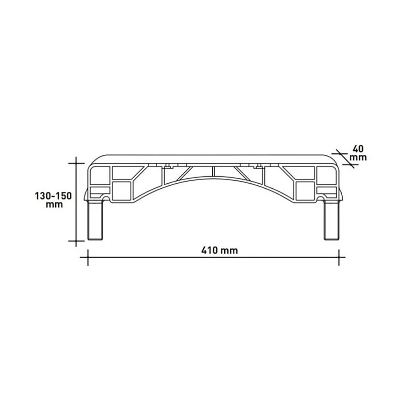 AKRILA VANNAI ATB.VILLEROY BOCH U99740000