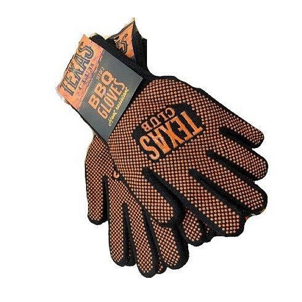 TEXAS CLUB HEAT-RESISTANT GLOVES