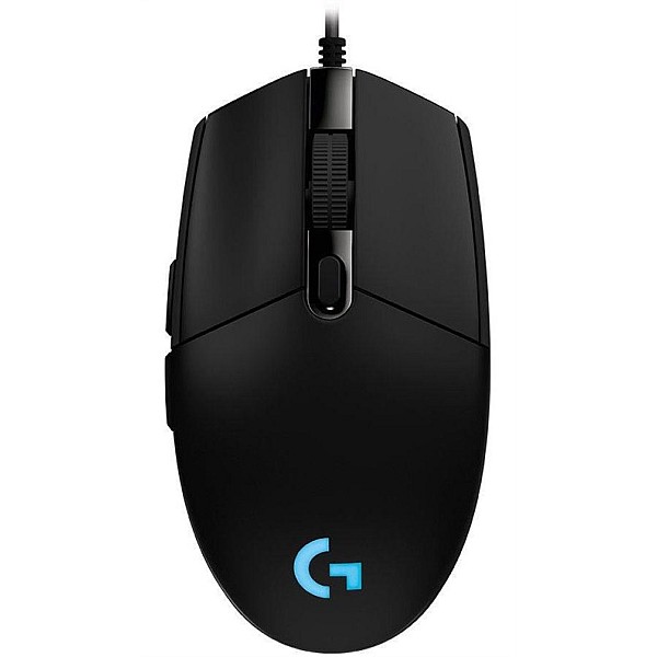 Logitech G102 Lightsync Gaming Mouse Black