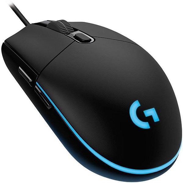 LOGITECH G102 LIGHTSYNC BLACK EER