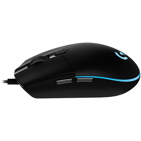 Žaidimų pelė Logitech G102 Lightsync Gaming Mouse Black