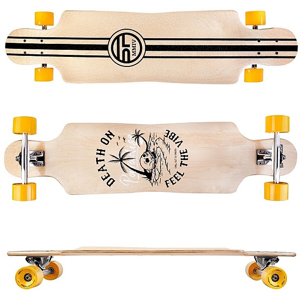 SKATEBOARD 927061 LONGBAY