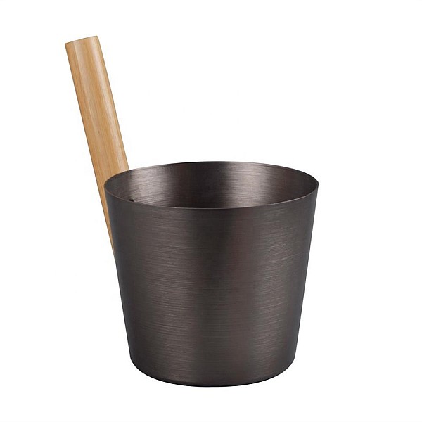 SAUNA BUCKET AP-057W-01 5L