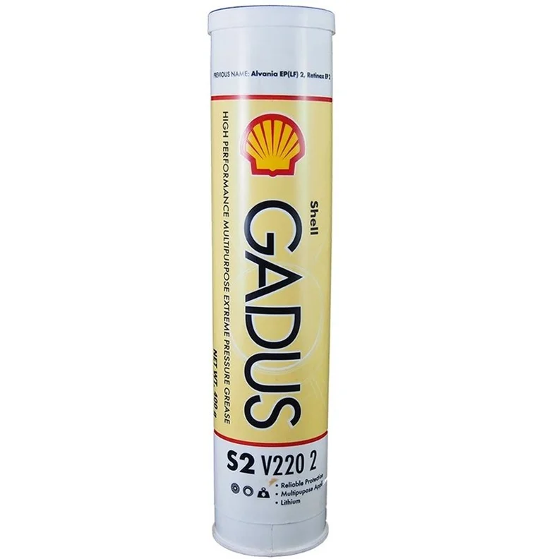 GREASE SHELL GADUS S2 V220 2 0.4KG