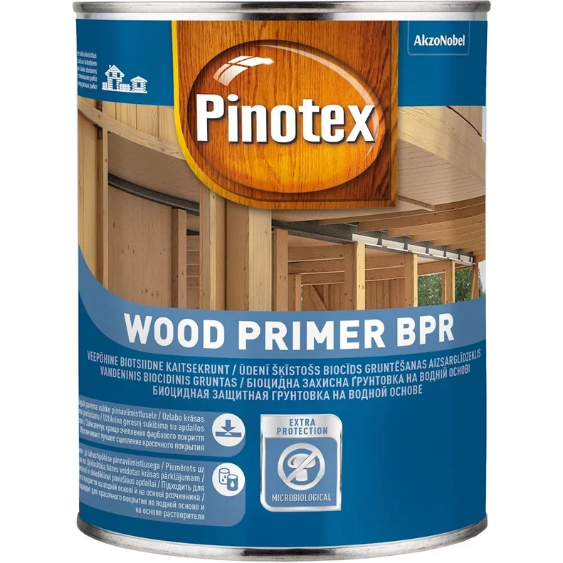 PINOTEX WOOD PRIMER BPR 10L