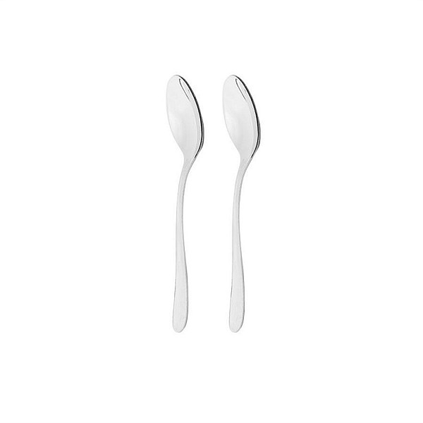 HANGER 2 PCS MOKA SPOON SEGNO