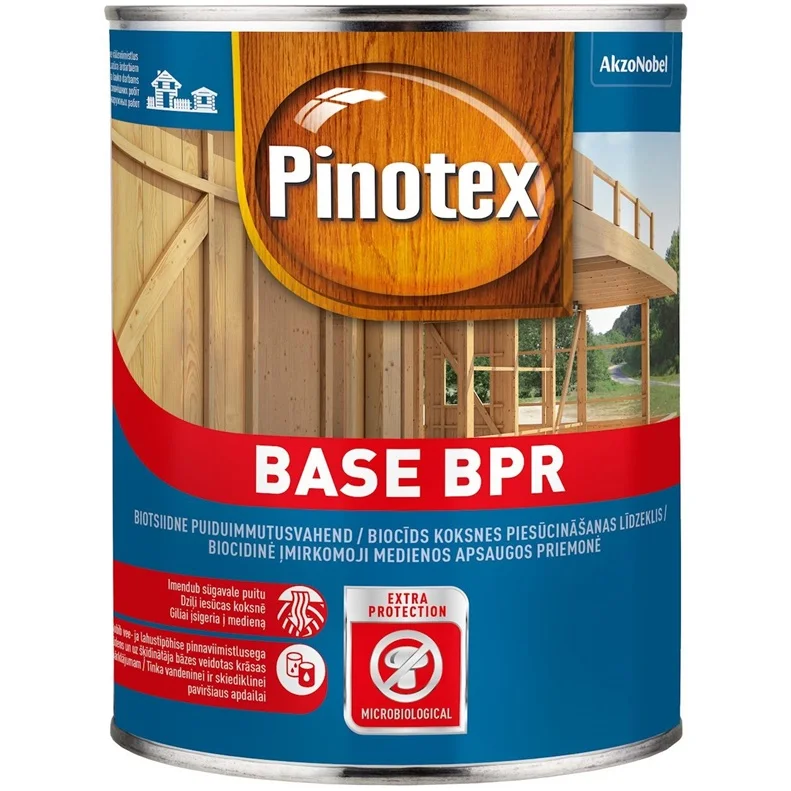 WOOD PRIMER PINOTEX BASE BPR 1L