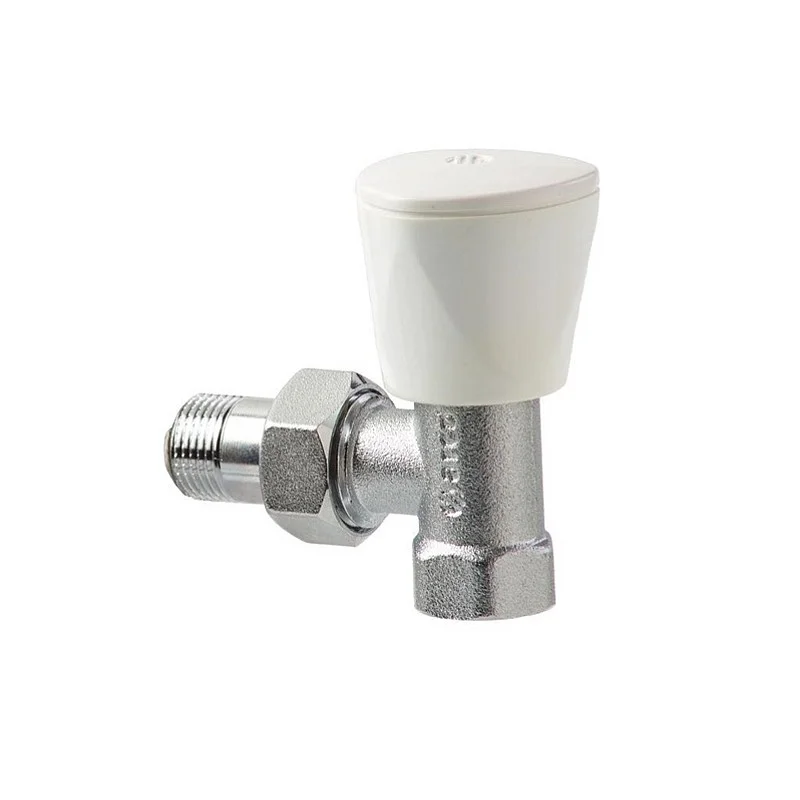 TEIDE RADIATOR VALVE ANGLE 1/2IN F