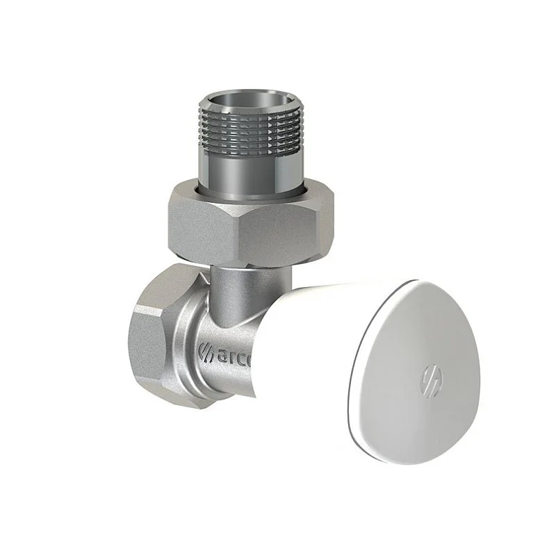 ARCO Teide Backflow Radiator Valve Angle 1/2''