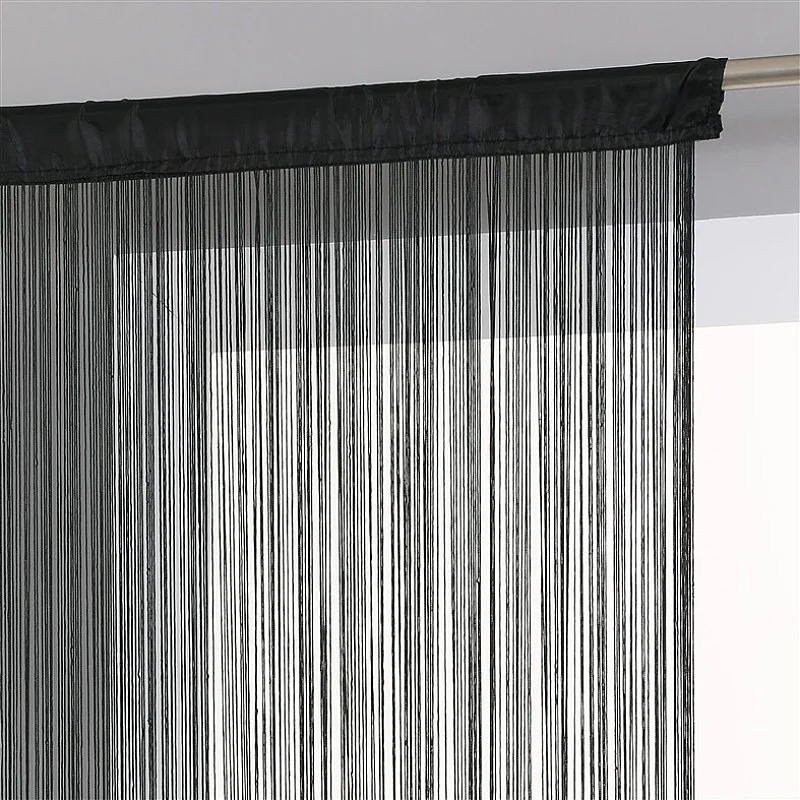 AIZKARS BLACK THREAD 90X200 D AIZKARS BLACK THREAD 90X200 D
