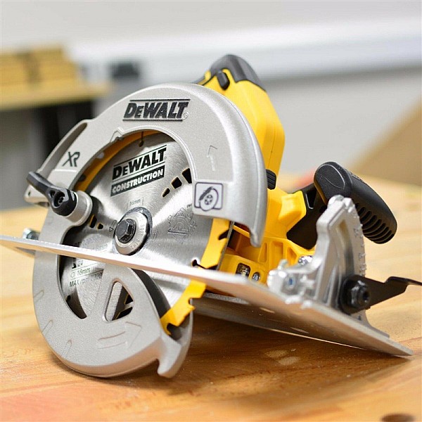 DCS570N CORDLESS BRUSHLESS CIRCULAR SAW