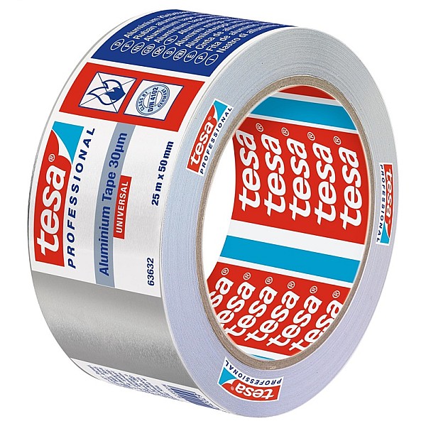 ALU TAPE UNIVERSAL LINER 25M X 50MM