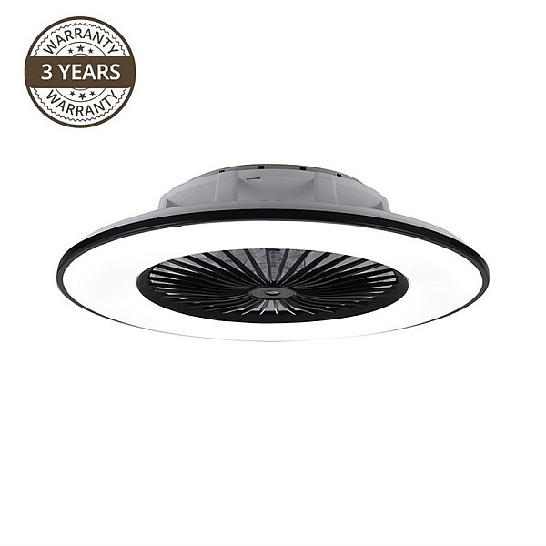 Lampa ar ventilatoru Domoletti Frost DT1070C-550. 96 W