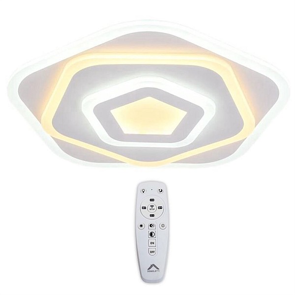 CEILING LAMP BELA MX758661-500 96W LED