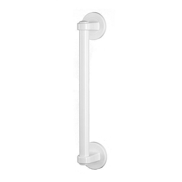 GRAB BAR PRO S WHITE ALUMINIUM