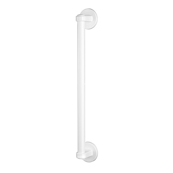 GRAB BAR PRO L WHITE ALUMINIUM