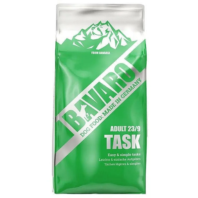 Bavaro Task Dog Food 18kg