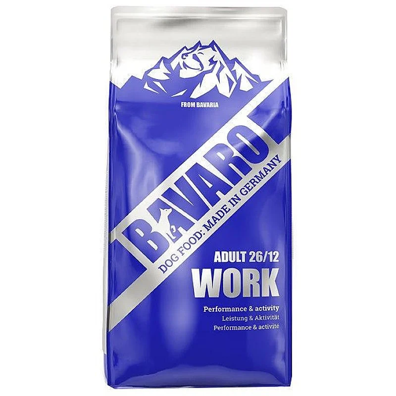 Sausā suņu barība Bavaro Adult BAV0002. 18 kg