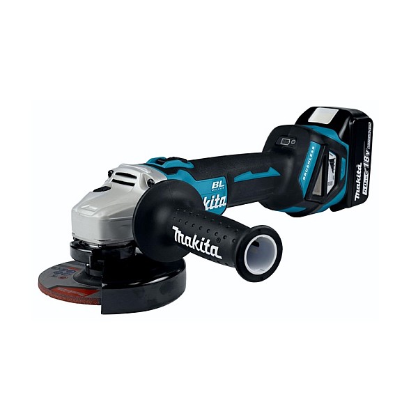 CORDLESS ANGLE GRINDER 18 V